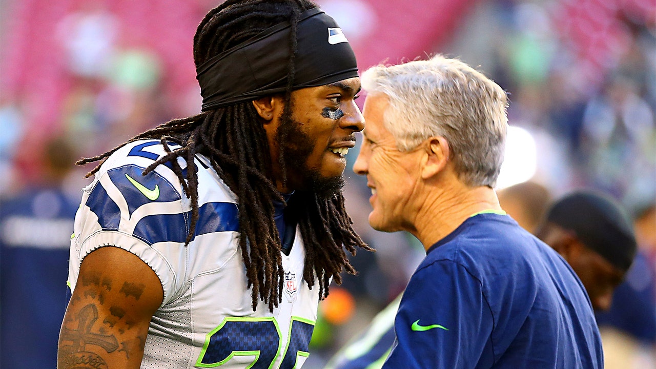 Sherman apologizes for rant after Carroll reminds him who comes first